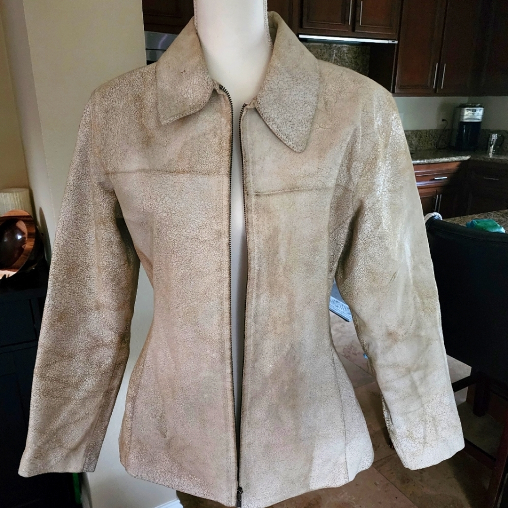 Vintage Wilson's Leather Maxima Jacket